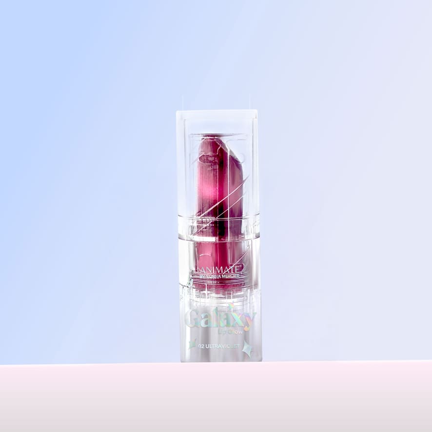 Animate Galaxy Lip Glow Ultraviolet